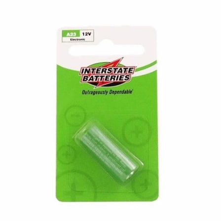 Interstate Batteries Interstate Batteries DRY1855 Batteryalkaline - 12V DRY1855
